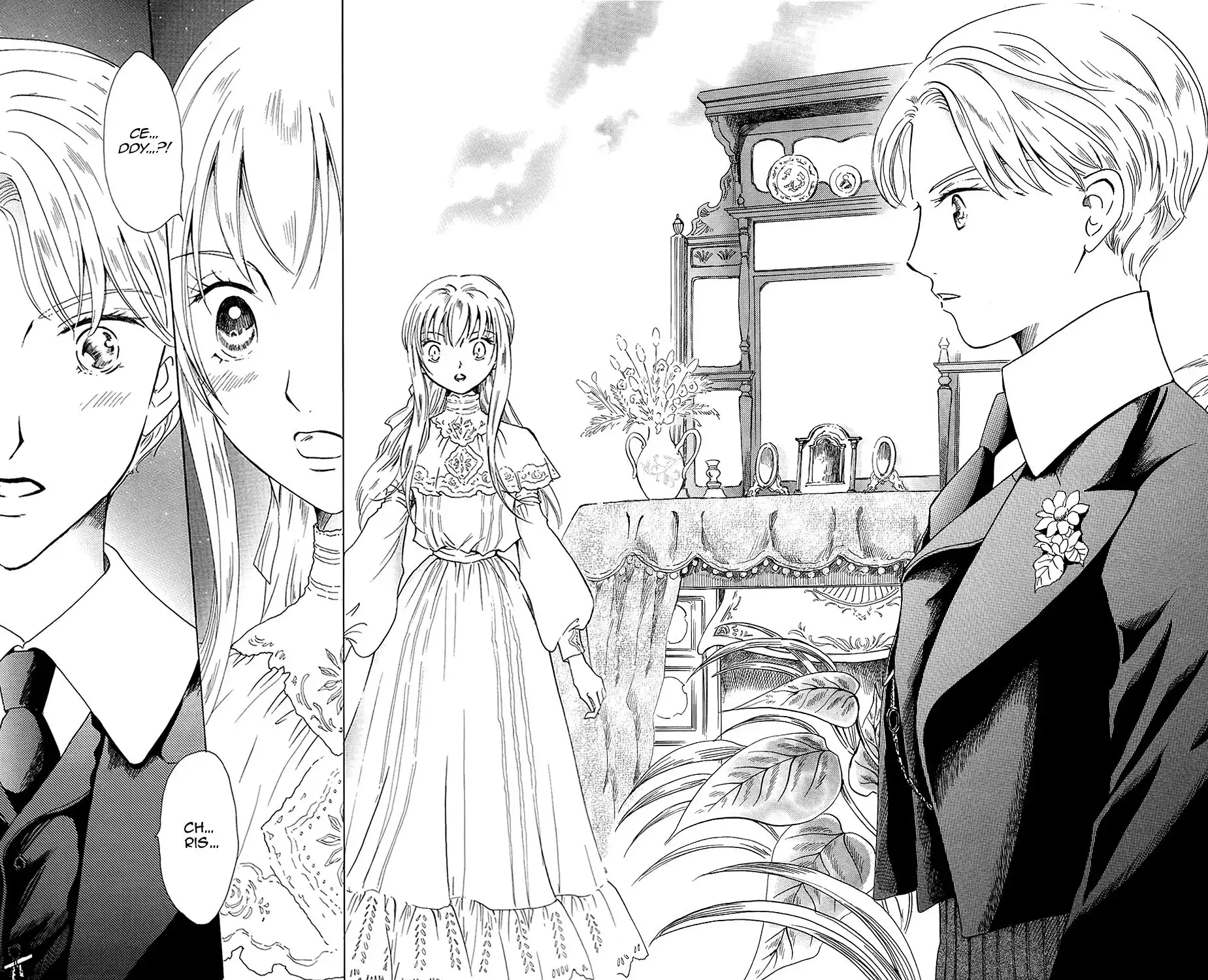 Corset ni Tsubasa Chapter 16 10